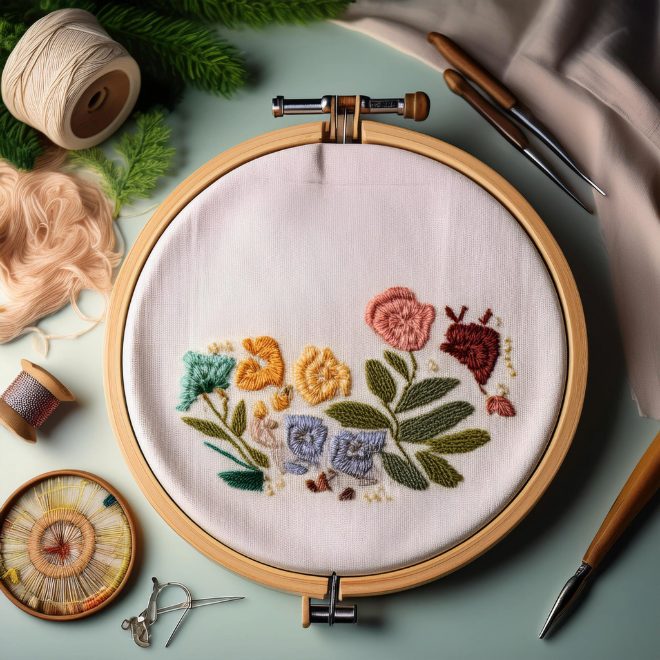 Embroidery