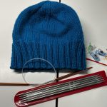 Simple Men’s Knit Hat